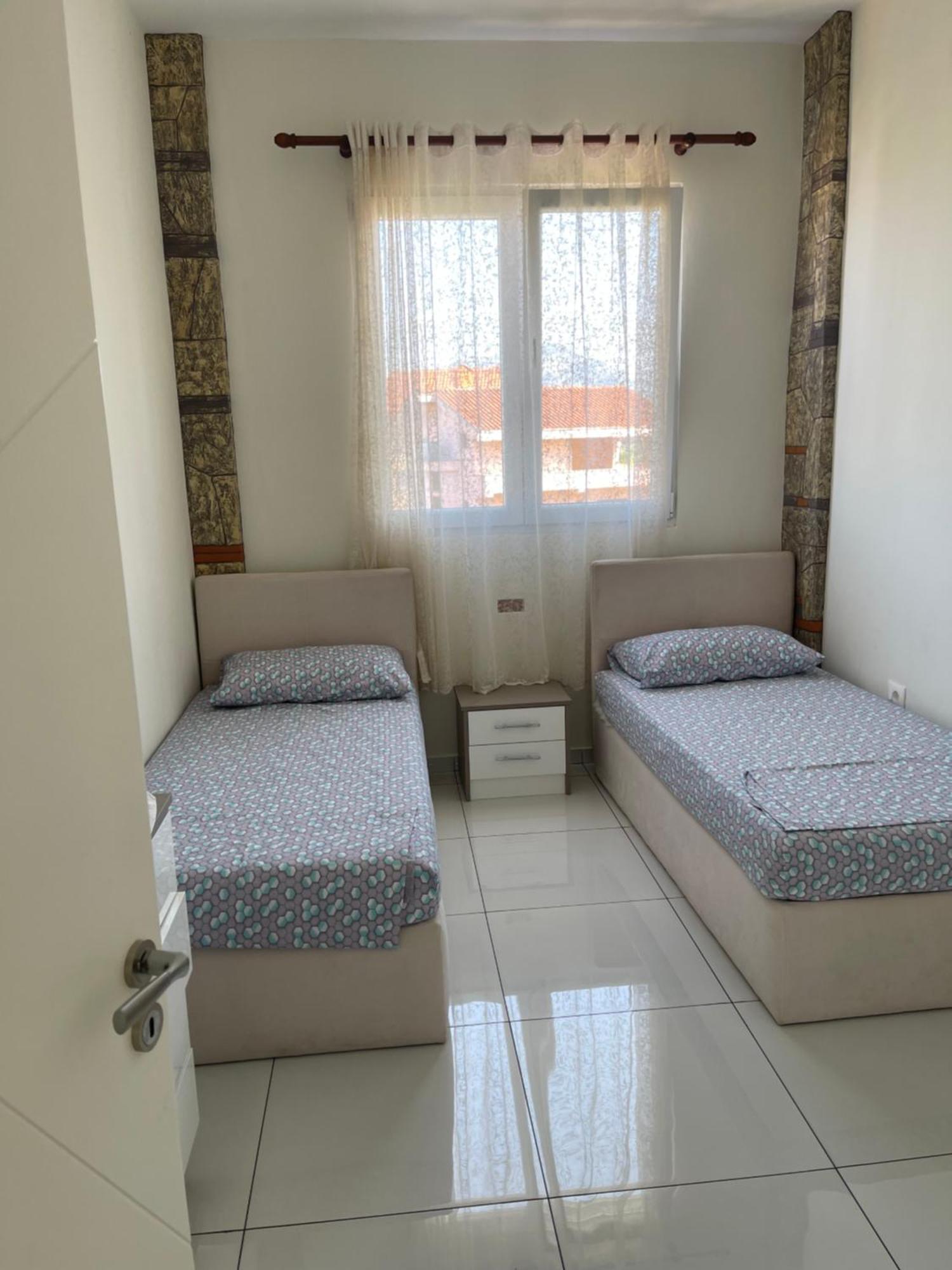 Franco Apartments Тирана Екстериор снимка